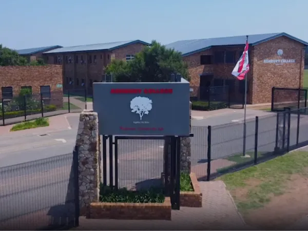 Ashbury College, Benoni