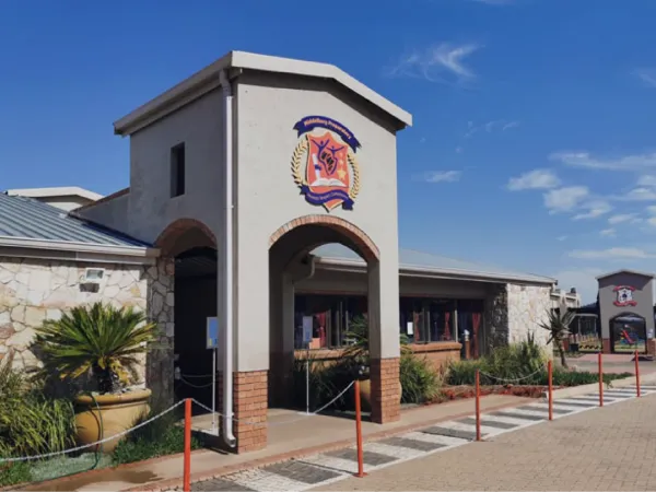 Middelburg College, Middelburg