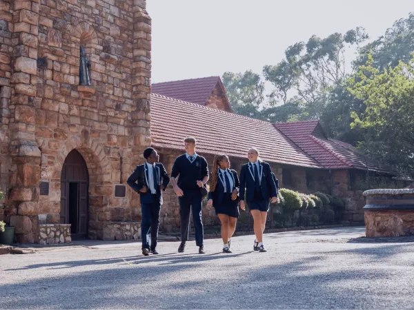 St Luke's College, Bedfordview